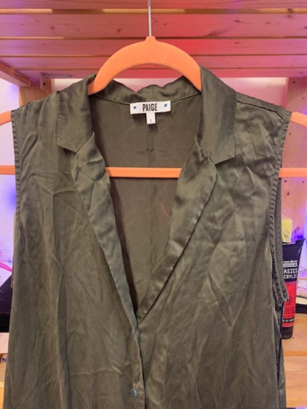 Paige Jumper Small